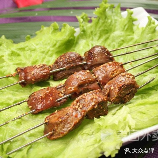 特色鸭头烧烤海鲜大卡(鸿瑞花苑店)