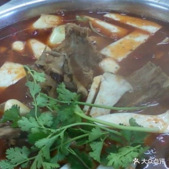 老北京涮羊肉·申冀湘羊蝎子火锅店