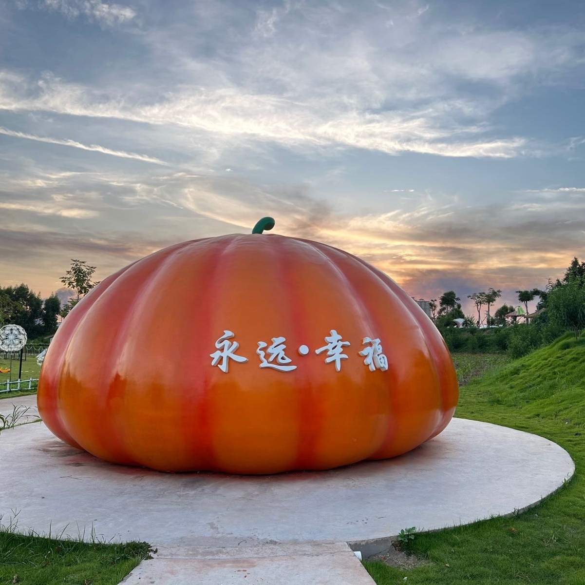 东莞荷塘印象生态园