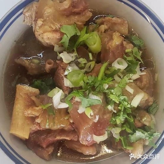 老姚炖炮肉店