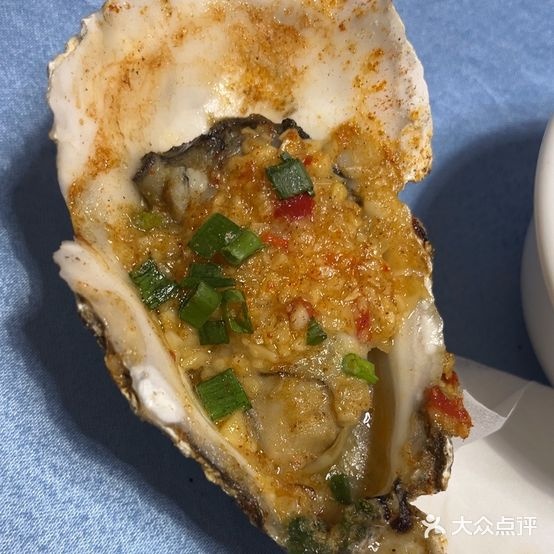 真蚝味烧烤排档(蔡塘广场店)