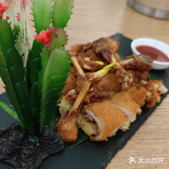 南棠四季·融合菜(工业大道南店)