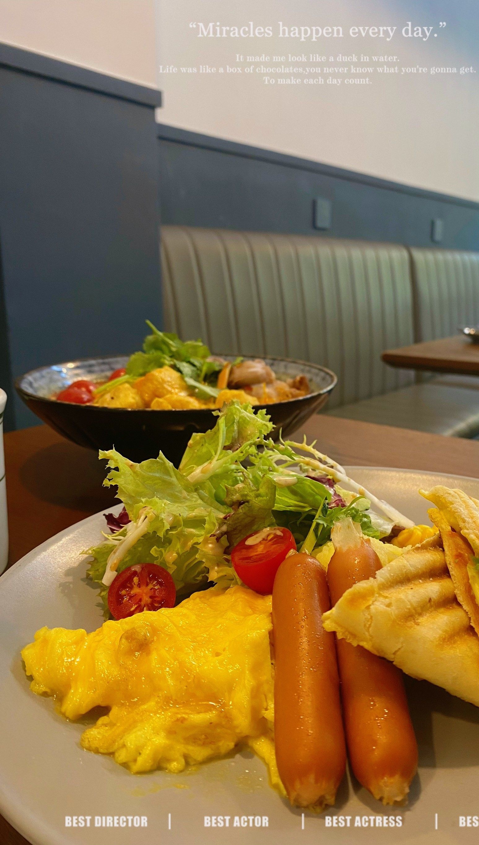 前角简餐RA BRUNCH(中天国际花园店)