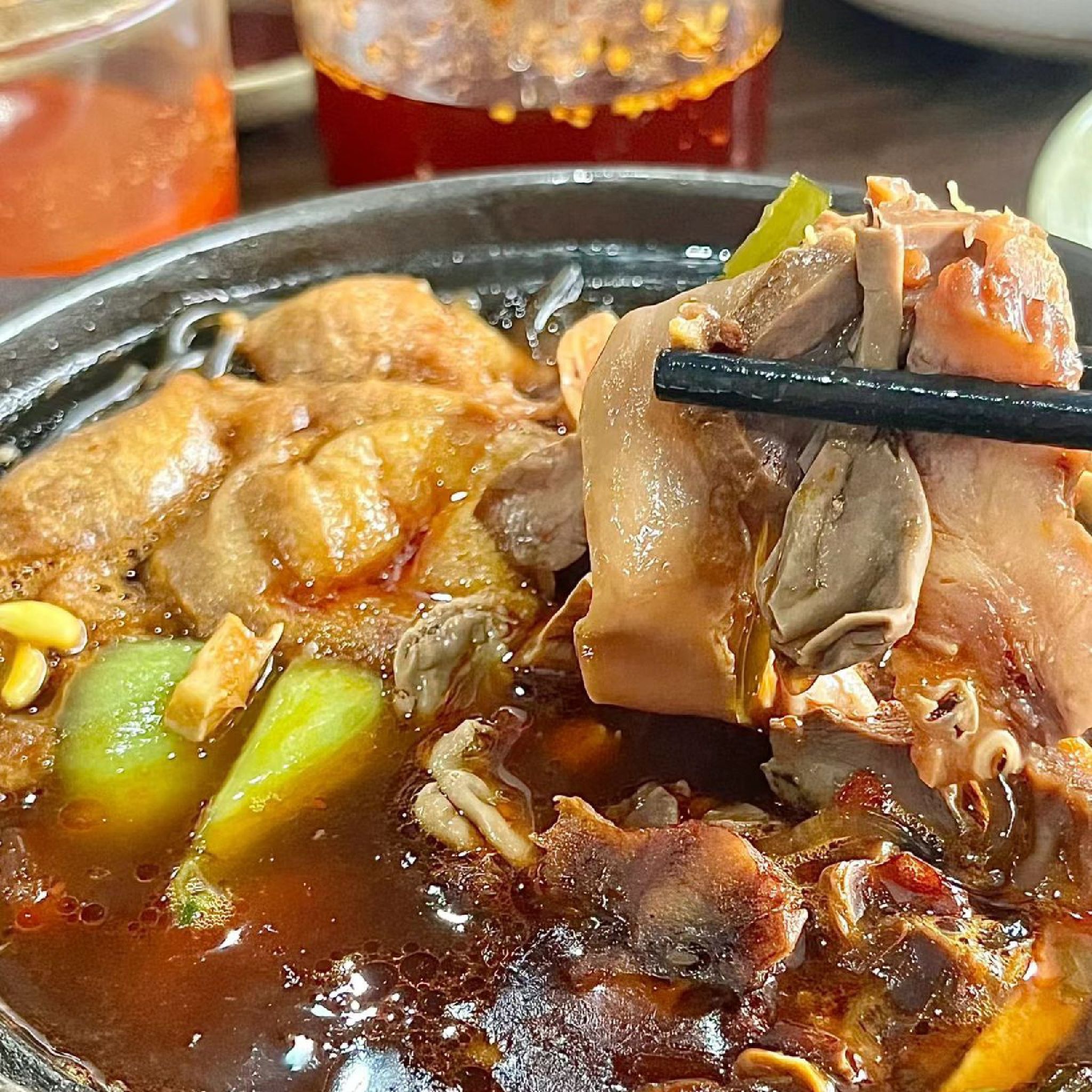 李记清真馆(打钉巷店)