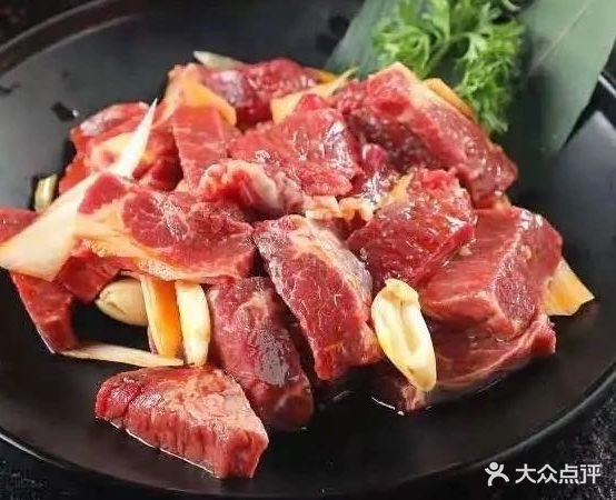 宫小姐韩国烤肉(滨海店)