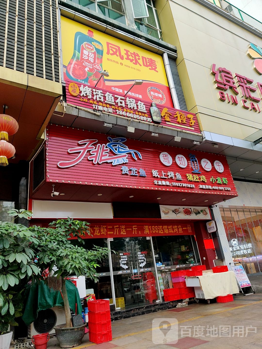 子非鱼焉知鱼之乐(滨彩购物广场店)