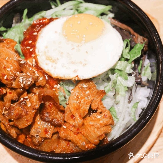 十头锅拌饭(国贸店)