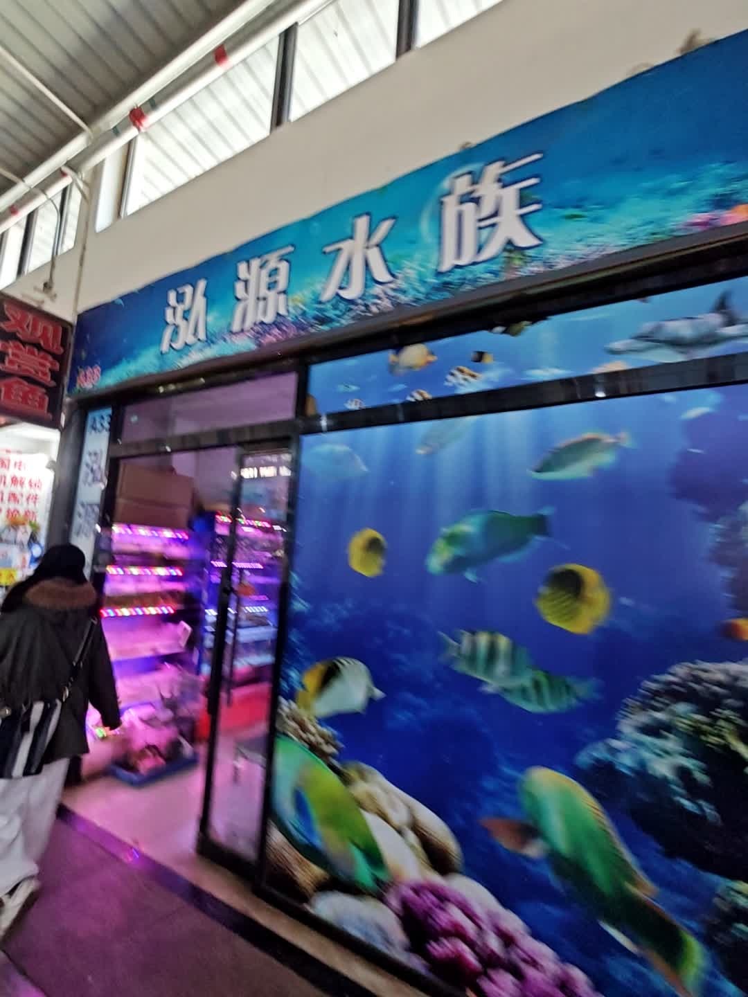 泓源水族