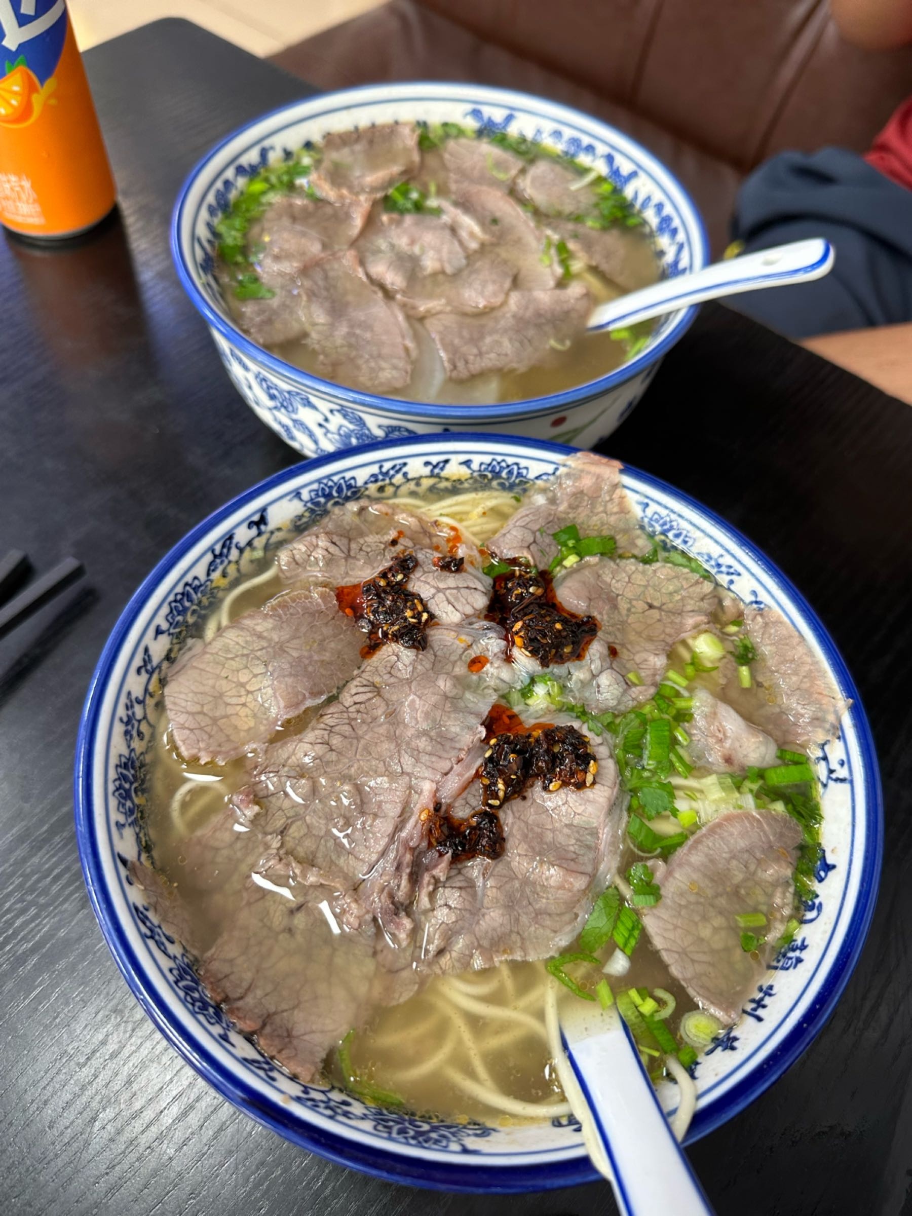 清真兰州牛肉拉面(下圩广场店)