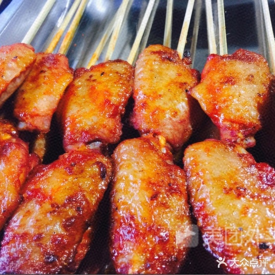 户巷部果仁烤面筋(七中店)