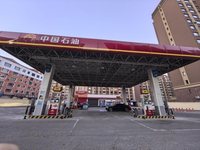 中国石油连锁超市(倪家窑店)