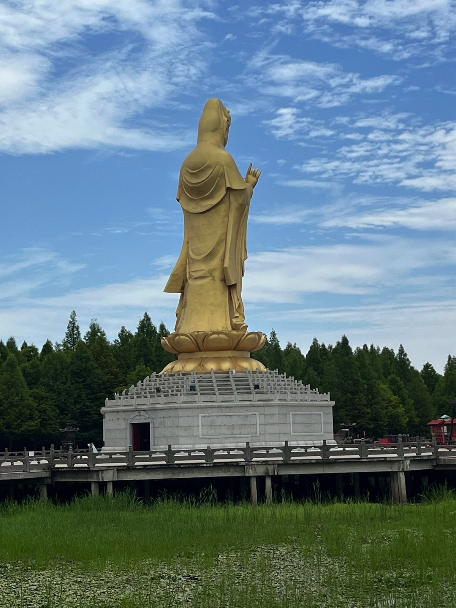 大纵湖旅游度假区