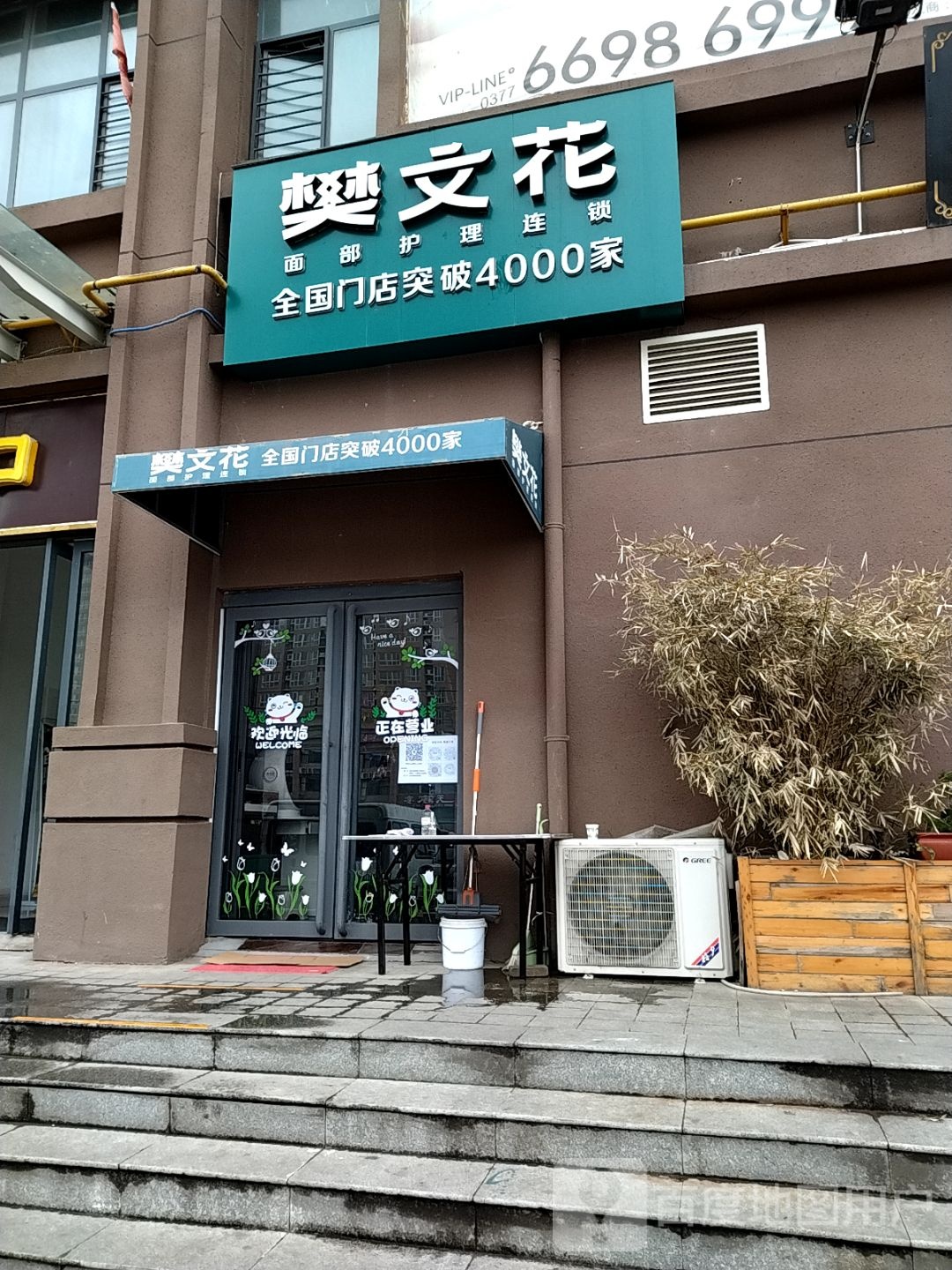 樊文花(山水中央店)