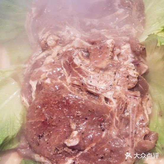 涮港涮烤自助火锅(东凤店)