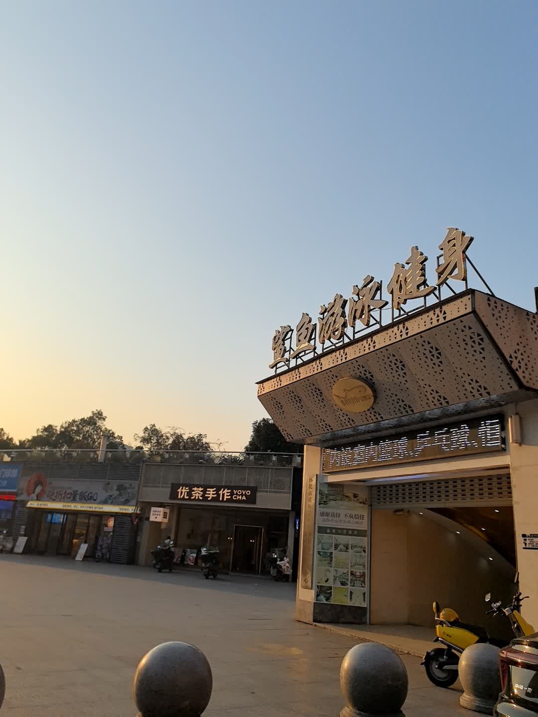 鲨鱼游泳健身大型综合馆(市委店)