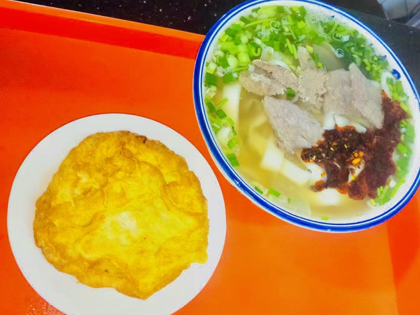 清真兰州拉面(丰县店)