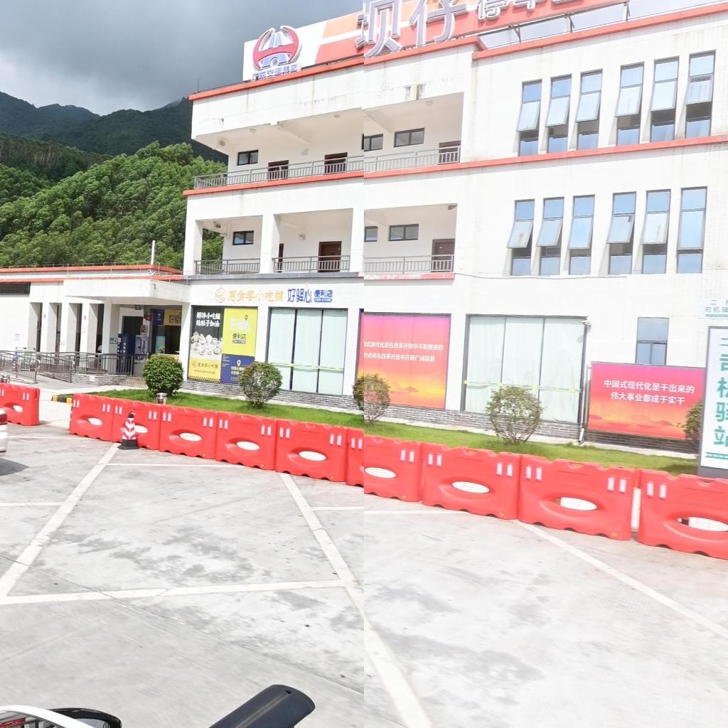 惠食客小吃铺(坝仔服务区西区)