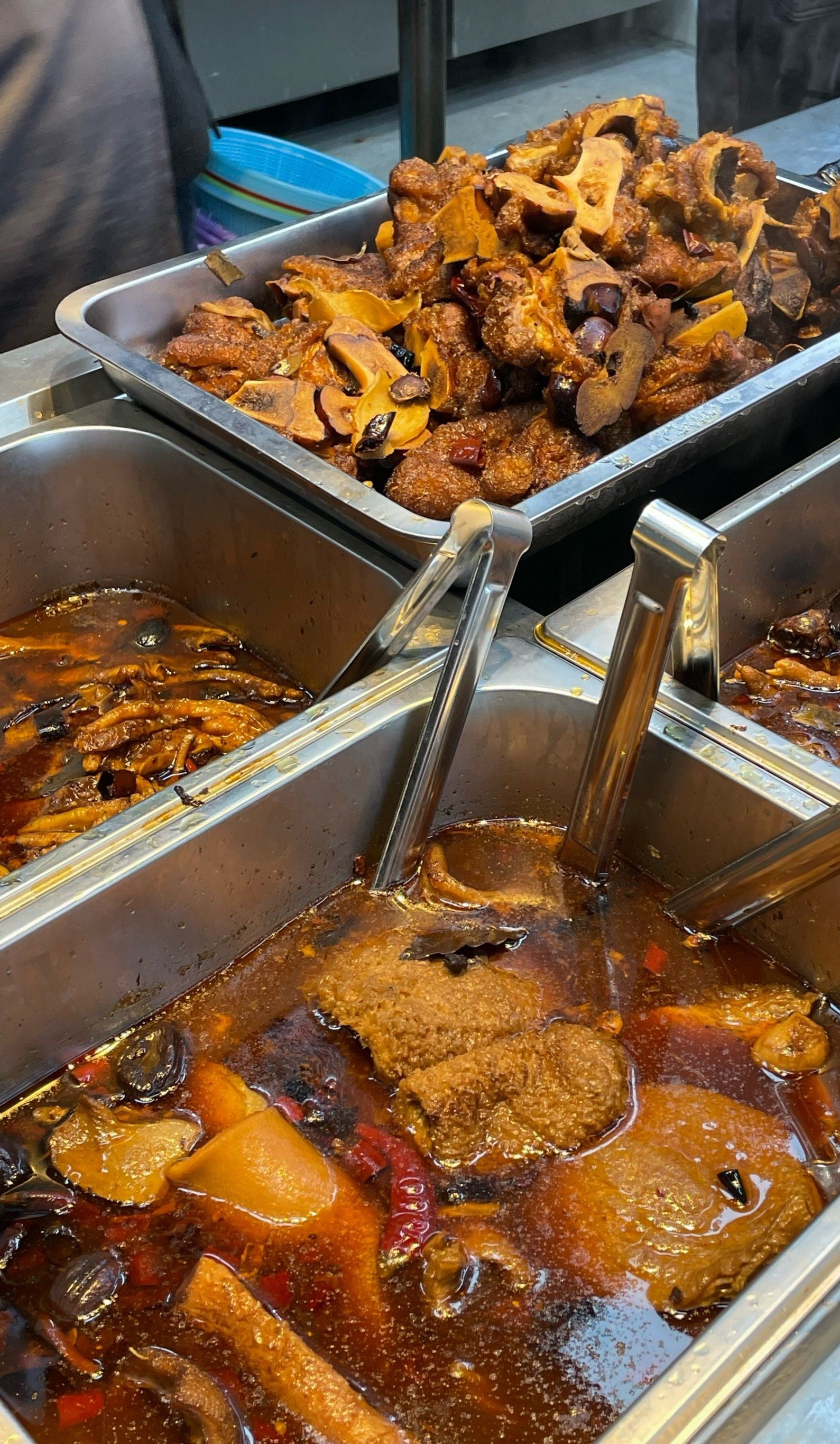 常春娇传统柳州螺蛳粉