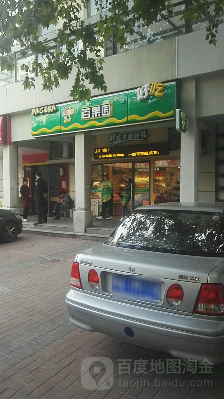 百果园(中央特区店)