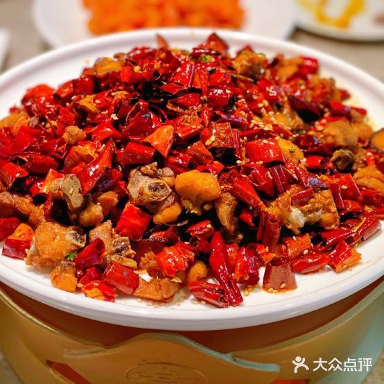 茅芦川菜(印象城花园路店)