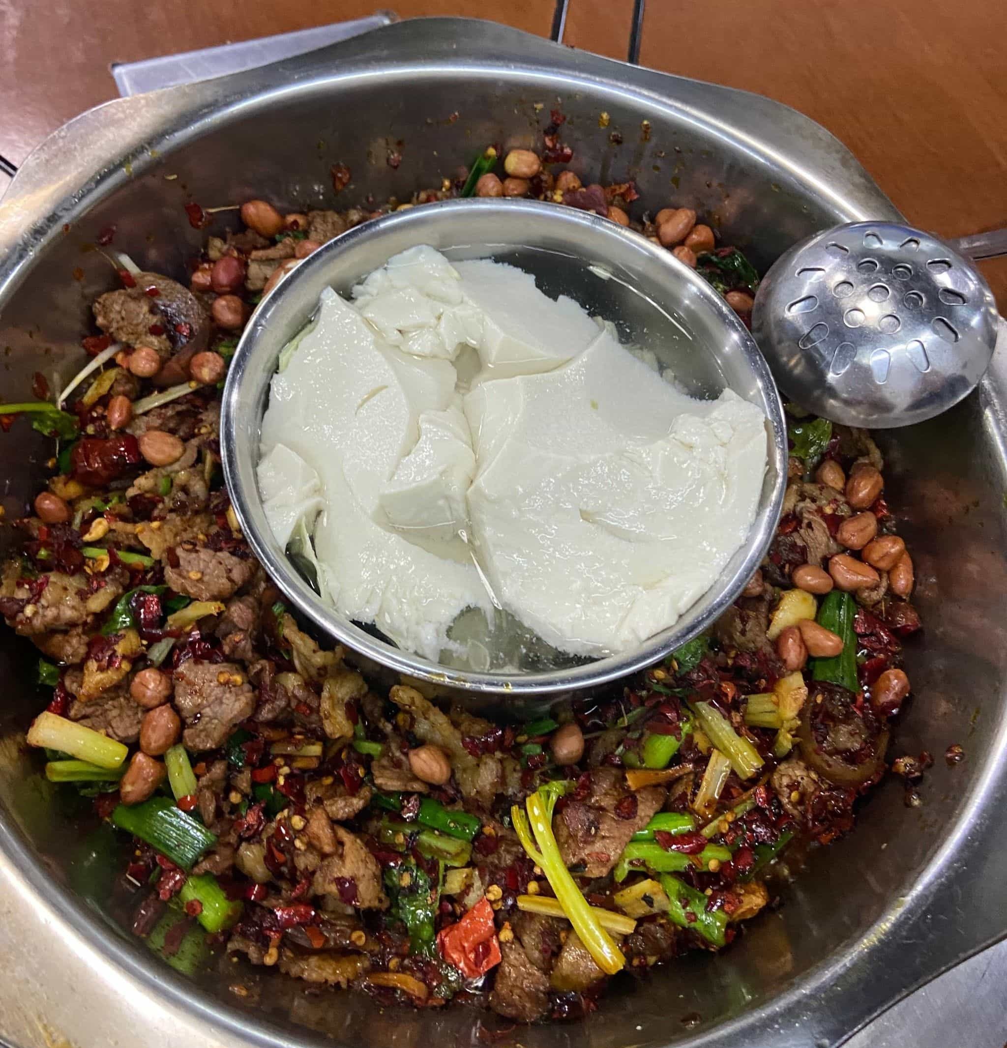 清真老丁宣威牛肉馆(竹海西路店)