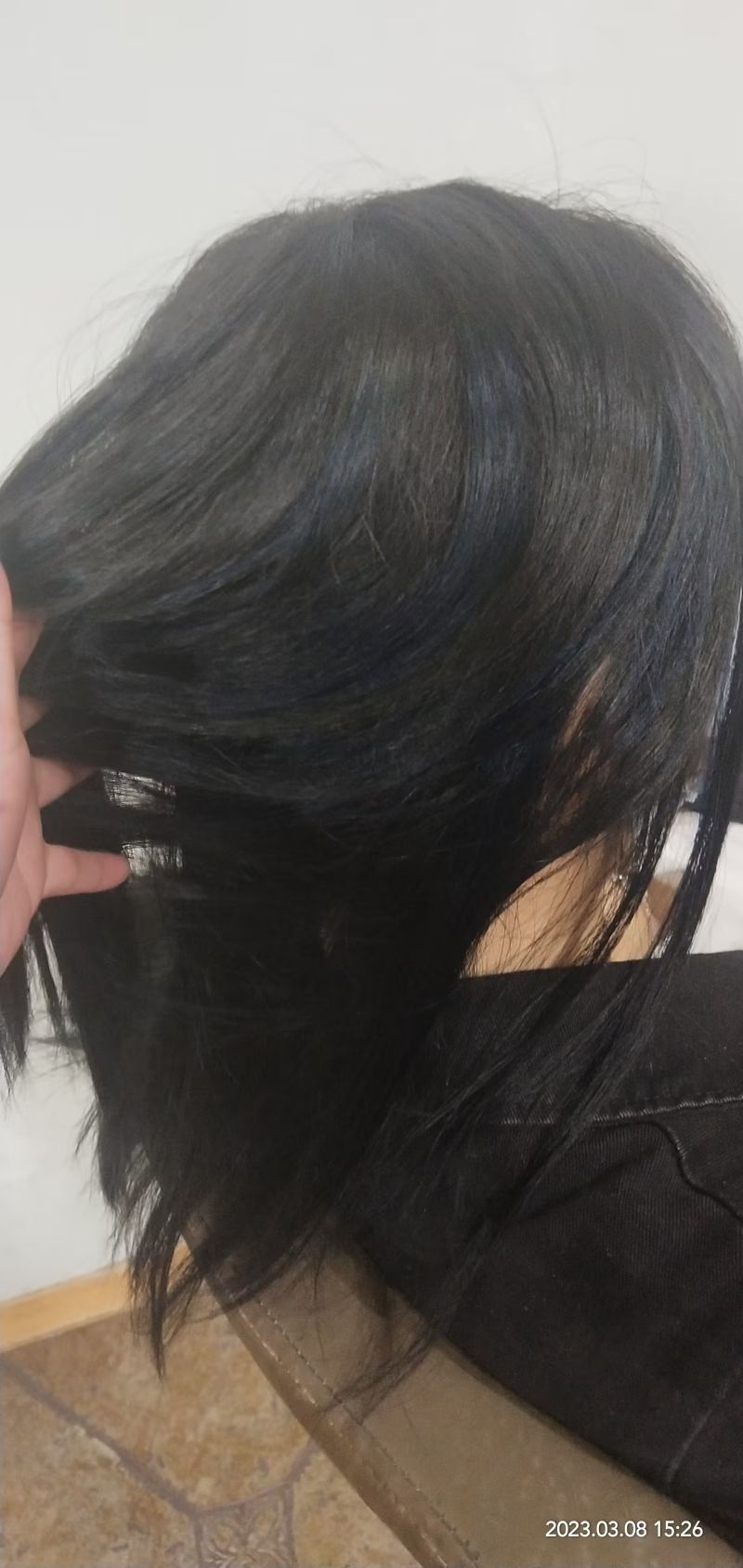 橡往理发店