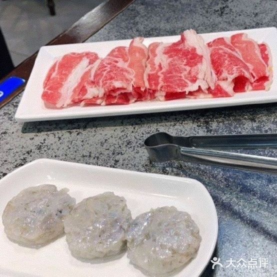 北国村炭烤鲜牛肉(五一路店)