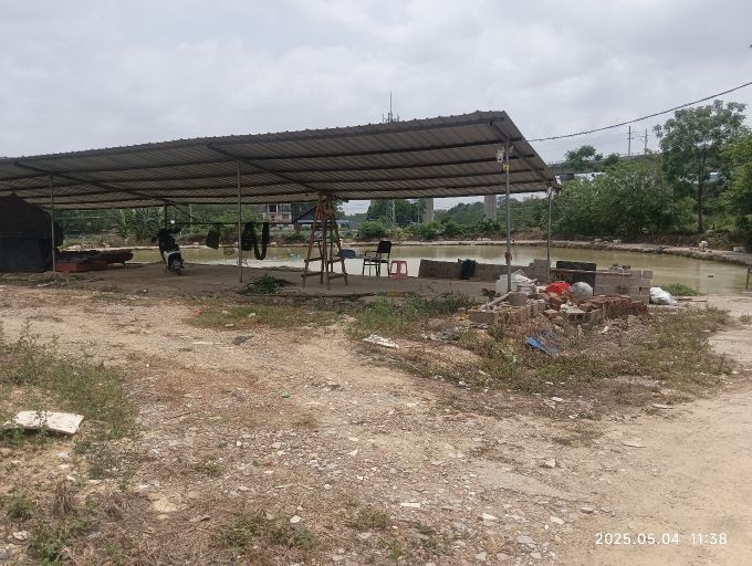 苏盘村悠然垂钓园