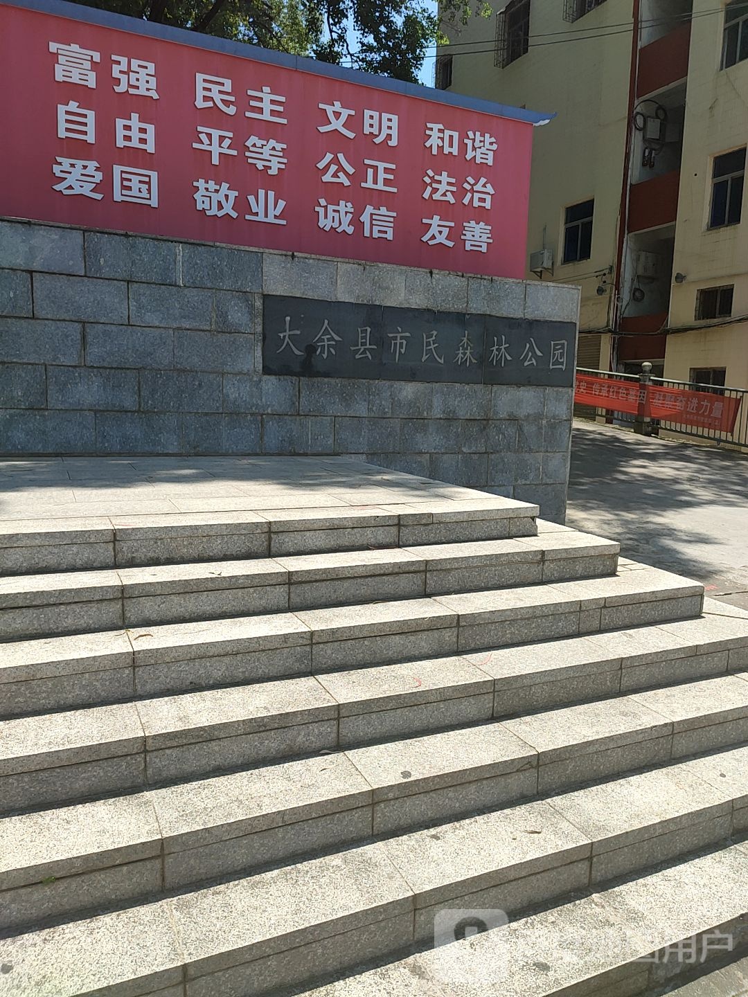 森林公园