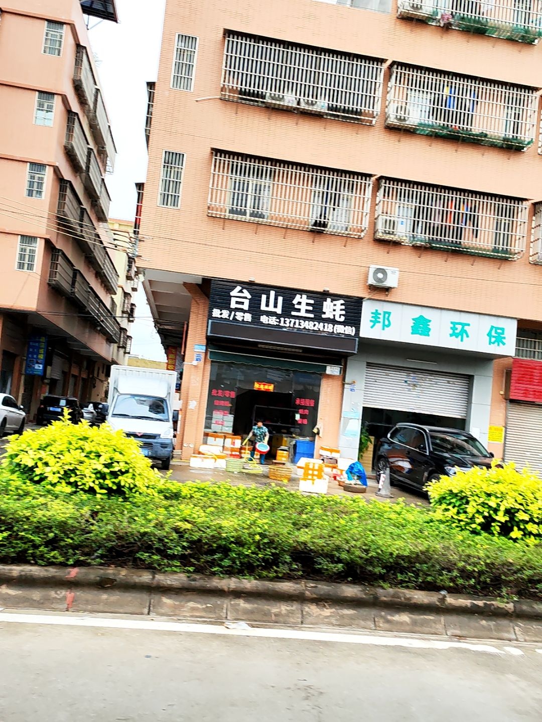 台山生蚝