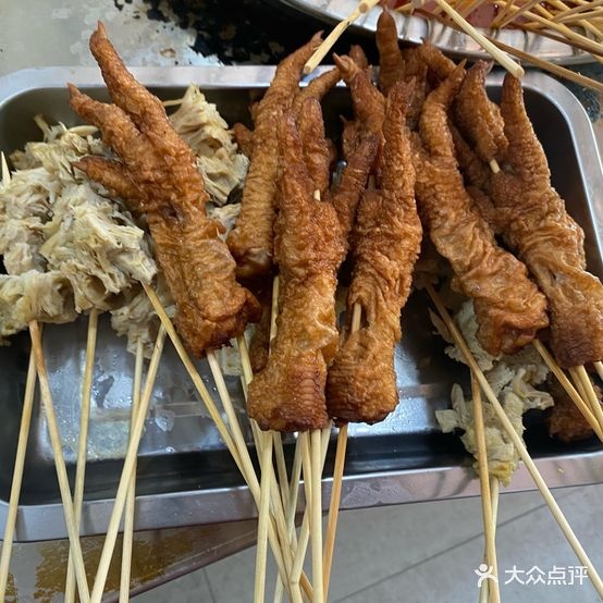 孙老大麻辣串(洛阳路24号小区店)