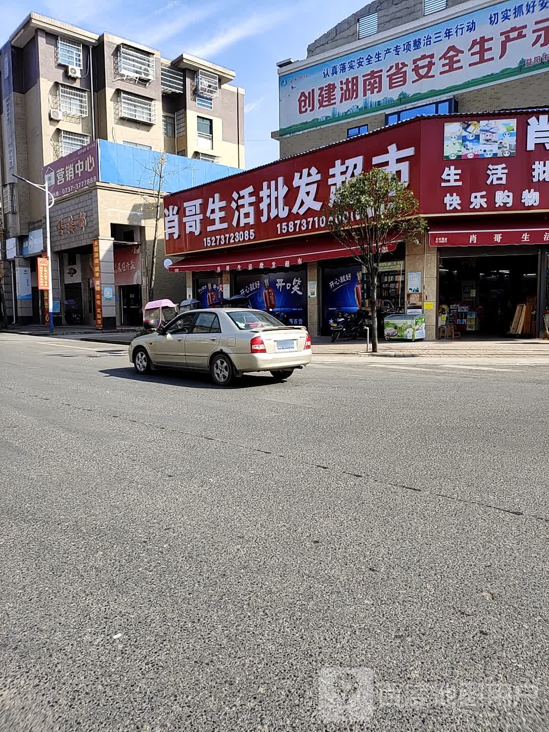肖哥生活批发超市
