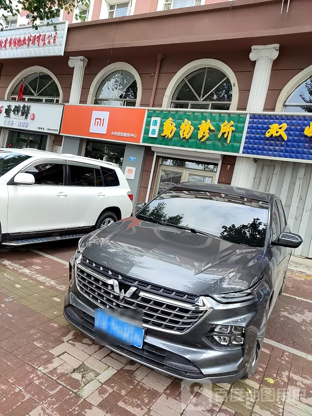 小米客户服务中心(平东街道店)