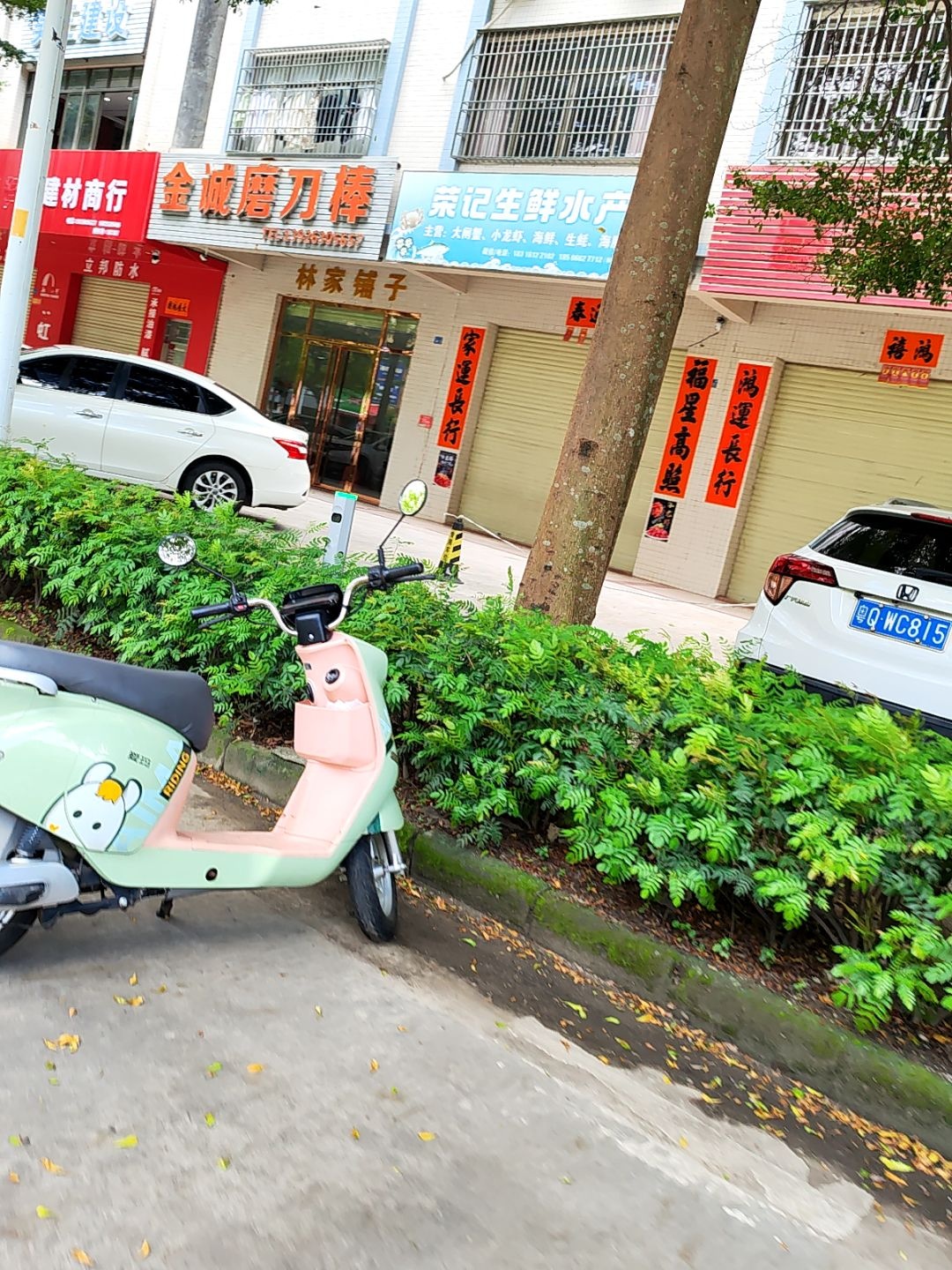 荣记生鲜水产批发零售