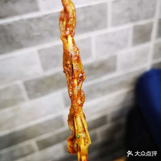 来一把云南味家烧烤