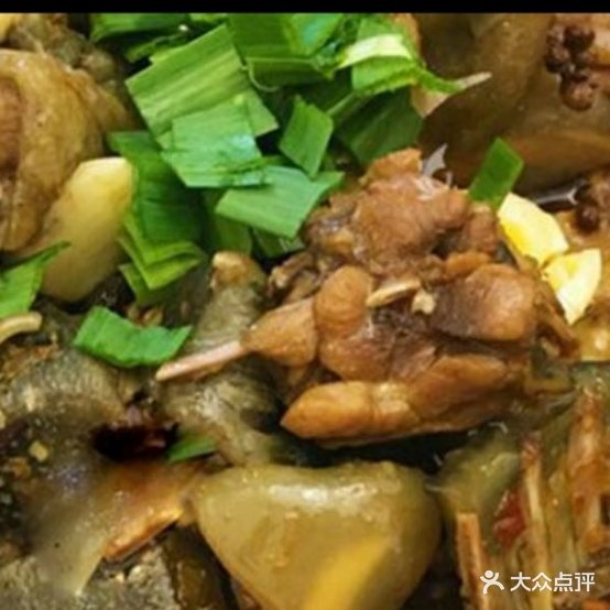 小两口地锅沁鸡(白岩桥店)
