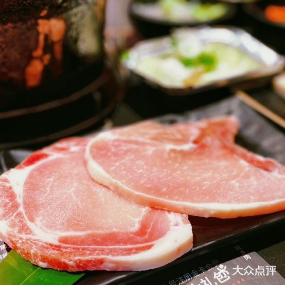 奥羽本庄自助餐烤日本料理(世纪金源购物中心店)