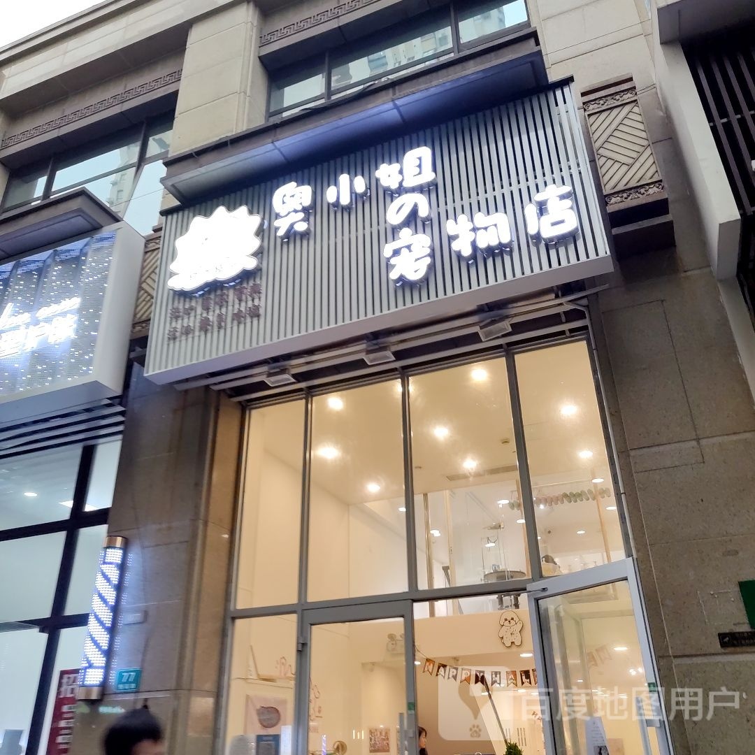 奥小姐的宠物店