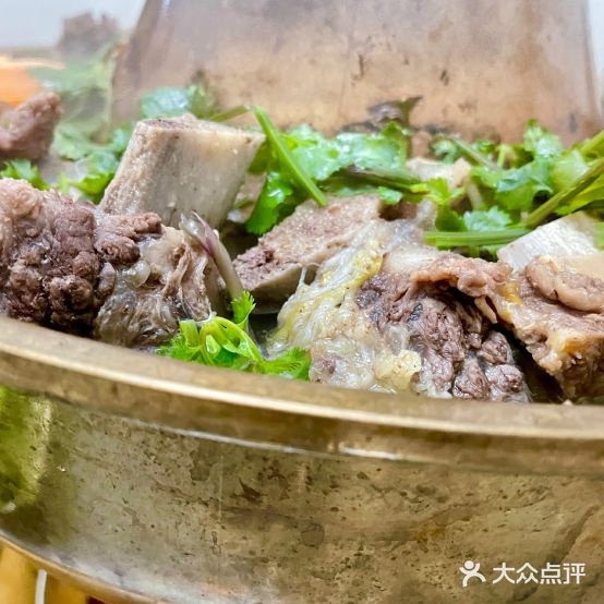三江阁铜锅牛排