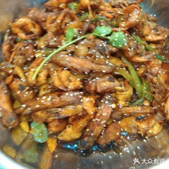 满堂红2068大虾庄(包头总店)