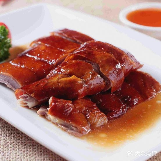 深井烧鹅皇(中山二路店)