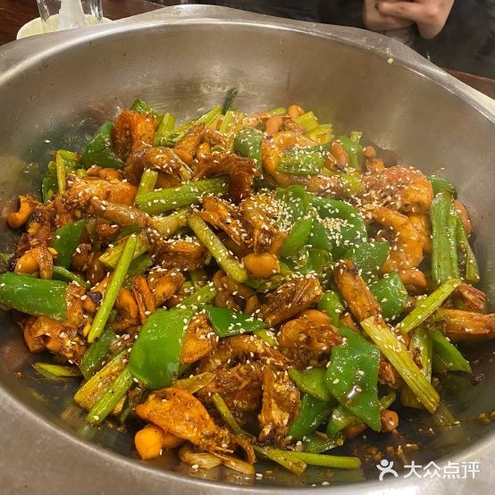 洪福重庆渝火锅(南关路店)