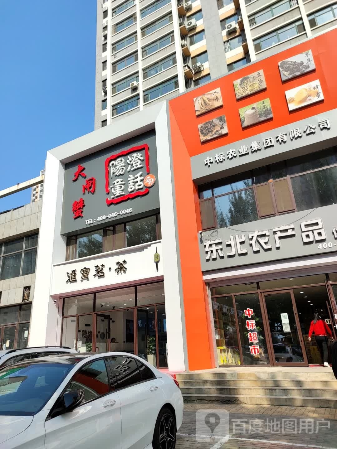汇报茗茶