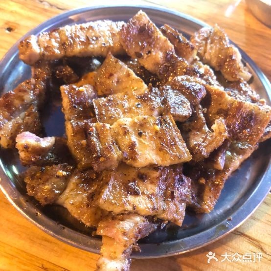 红河尼烧烤