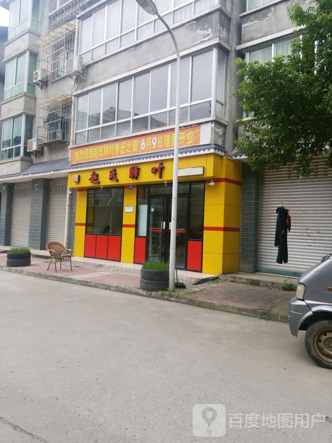 赵氏肺叶