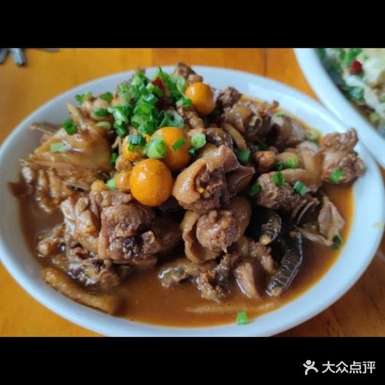 画风私家菜-烧烤