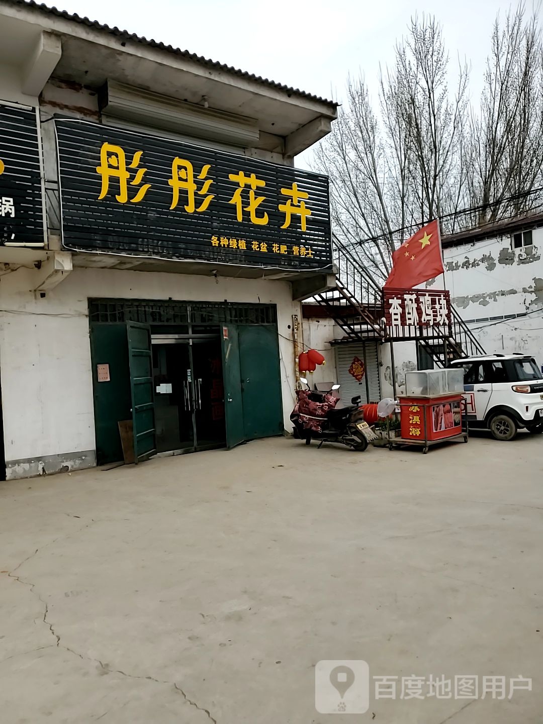 彤彤花卉