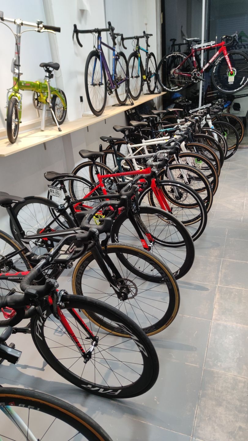 CAMP坎普自行车-左零单车(陆丰店)