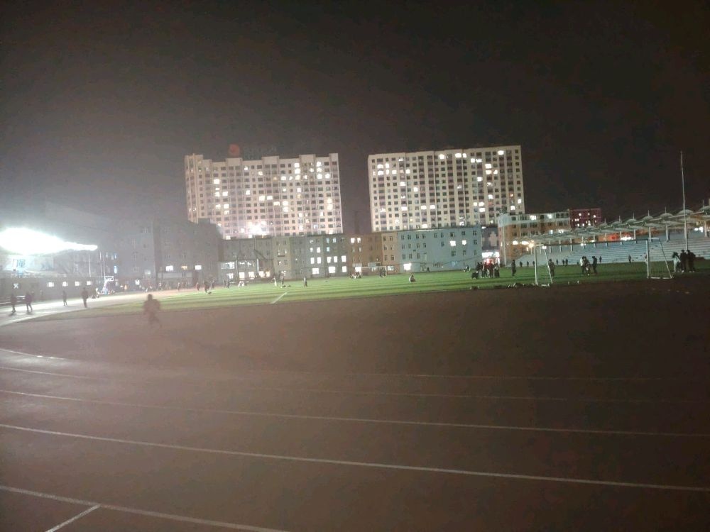永吉县体育场