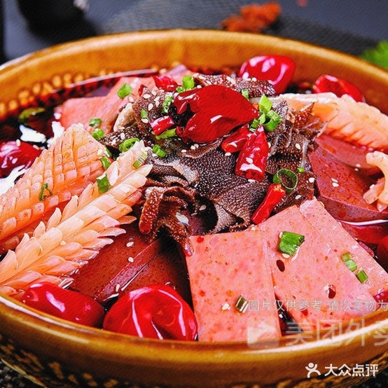 蜀竹之香精菜馆(新盛商业广场店)